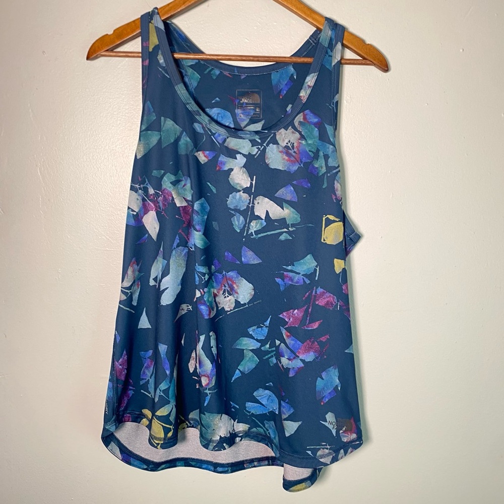 The North Face Women's Shade Me Tank Activewear  Women’s Size XL